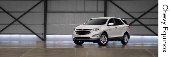 Chevy Equinox Research