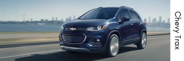 Chevy Trax Research